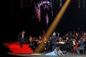 Review: FANTASMA DA ÓPERA - EM CONCERTO at Coliseu Do Porto Image