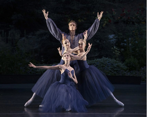 Review: ABT Favors the Bold with THE NEW ROMANTICS at David H. Koch Theater Image