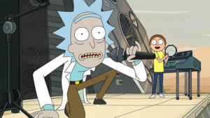 HBO Max Gets Streaming Rights to RICK AND MORTY Image