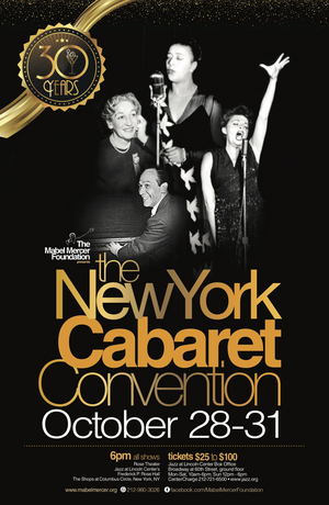 Review: The 30th Anniversary Of The New York Cabaret Convention Celebrates Women Writers At The Rose Theater  Image