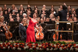 Review: All-Star RICHARD TUCKER GALA is a One-of-a-Kind Treat at Carnegie Hall with Winner Oropesa  Image