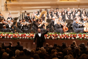 Review: All-Star RICHARD TUCKER GALA is a One-of-a-Kind Treat at Carnegie Hall with Winner Oropesa  Image