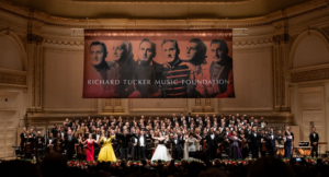 Review: All-Star RICHARD TUCKER GALA is a One-of-a-Kind Treat at Carnegie Hall with Winner Oropesa  Image