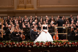 Review: All-Star RICHARD TUCKER GALA is a One-of-a-Kind Treat at Carnegie Hall with Winner Oropesa 