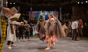 Review: AS YOU LIKE IT, Barbican Centre Image