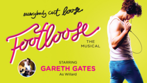 FOOTLOOSE Will Embark on UK Tour Starring Gareth Gates 