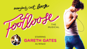 FOOTLOOSE Will Embark on UK Tour Starring Gareth Gates Image