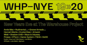 Rudimental, Annie Mac, & More Join The Warehouse Project New Year's Eve Lineup 