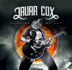 Laura Cox Releases New Single 'Fire Fire'  Image