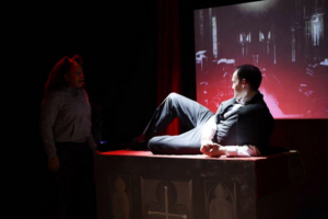 Review: EDRED, THE VAMPYRE, The Old Red Lion Theatre 