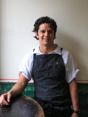 Chef Spotlight: Chef Danny Mena of LA LONCHERIA and Author of “Made in Mexico” 