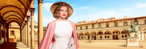 Full Casting Announced For the Chicago Engagement of THE LIGHT IN THE PIAZZA Starring Renée Fleming Image