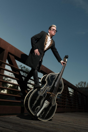 Lee Rocker Releases Self-Written and Produced Single 'Dog House Shuffle' Image