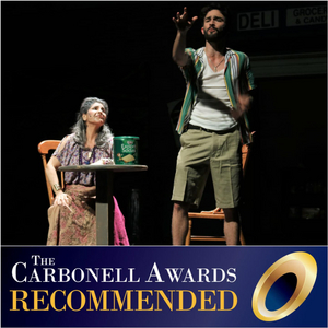 Measure for Measure Theatre's IN THE HEIGHTS Opens to Rave Reviews, Recommended for Carbonells Image