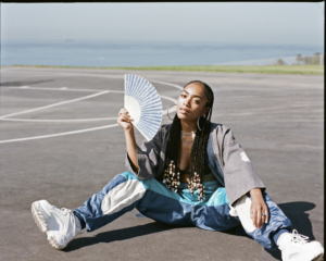 UMI's LOVE LANGUAGE EP is Out Now Image