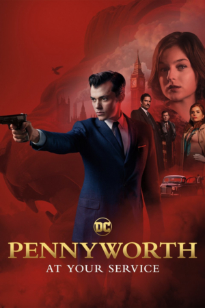 EPIX Renews PENNYWORTH for Second Season  Image