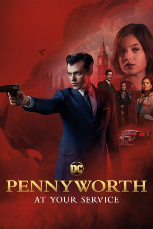 EPIX Renews PENNYWORTH for Second Season Image