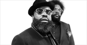New Jersey Performing Arts Center Presents The Roots Image