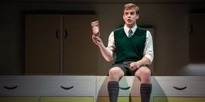 Review: TOAST, Theatre Royal Brighton Image