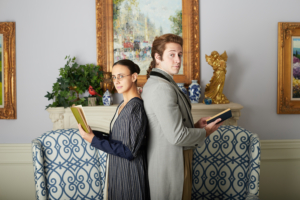All For One Productions Will Present MISS BENNET: CHRISTMAS AT PEMBERLY Image