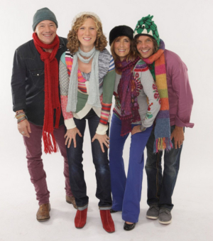 The Laurie Berkner Band to Perform a Holiday Show at the Capitol Center for the Arts 