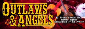 Florida Studio Theatre to Present Musical Revue OUTLAWS AND ANGELS Image