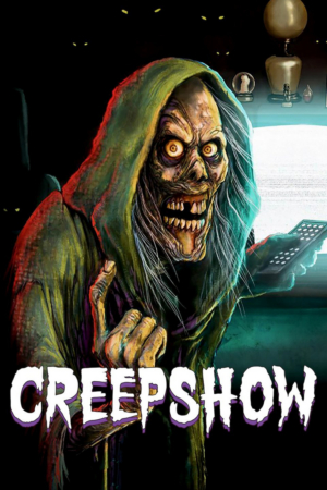 AMC's Shudder Renews Hit Series CREEPSHOW Image