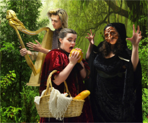 Wright State University Theatre Continues Its 54th Season With INTO THE WOODS 