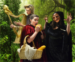 Wright State University Theatre Continues Its 54th Season With INTO THE WOODS Image