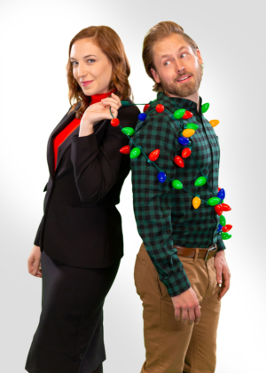 The Second City Will Present Holiday Movie Parody, Deck the Hallmark: A Greeting Card Channel Original 