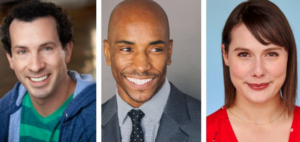 Three New Members Have Joined The Groundlings Theatre Main Company Image