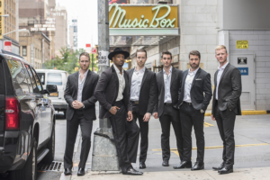 The Broadway Boys Are Coming to The Avenel Performing Arts Center 