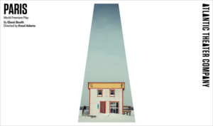 Atlantic Theater Company Has Announced Casting for World Premiere Play PARIS Image