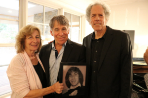 Photo Flash: Stephen Schwartz Performed at a Benefit To Support JIB Productions Image