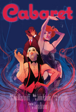 Arizona Theatre Company Will Present CABARET Image