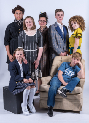 Tickets For Un-Common Theatre's MATILDA THE MUSICAL On Sale Now Image