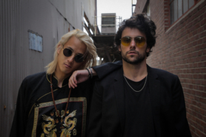 Actor Jack Falahee & DJ Elephante Join Forces on New Band Diplomacy  Image