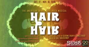 Review: American Tribal Rock Musical HAIR is Still Relevant After 50 Years 