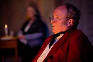 Review: JQA at The Gamm Theatre Image