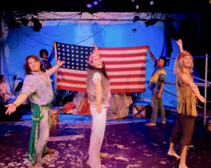 Review: American Tribal Rock Musical HAIR is Still Relevant After 50 Years 