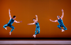 Review: Paul Taylor American Modern Dance's All American Gala Image