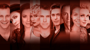 Review: Australian Performers Come Together To Support Their Own In HIGH STANDARDS: THE WORLD'S GREATEST , A Gala Benefit In Support Of The Actors Benevolent Fund NSW Image