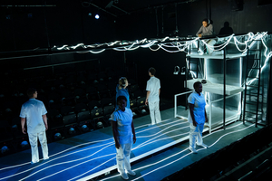 Review: FRANKENSTEIN, Southwark Playhouse Image