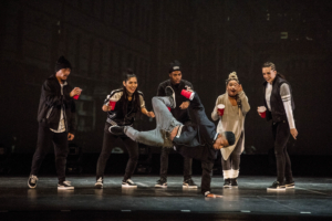 THE HIP HOP NUTCRACKER Will Come to Keller Auditorium 