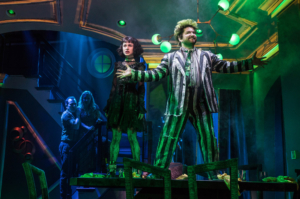BEETLEJUICE's 'Say My Name' Is Amazon Music's Song Of The Day For Halloween Image