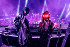REZZ and MALAA Share Ominous New Track 'Criminals' 