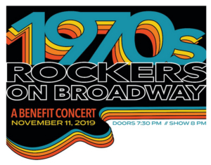 Constantine Maroulis, Tamika Lawrence, and More Join ROCKERS ON BROADWAY Image