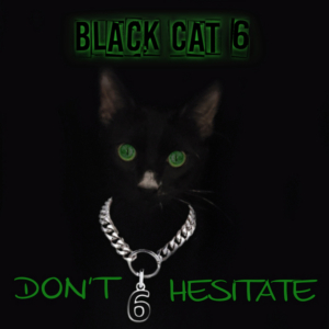 BLACK CAT 6 Featuring Guitarist Neil Citron Release First Single 'Don't Hesitate'  Image