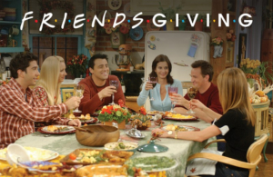 Thanksgiving-Themed Episodes of FRIENDS to Hit Cinemas Nationwide This November  Image