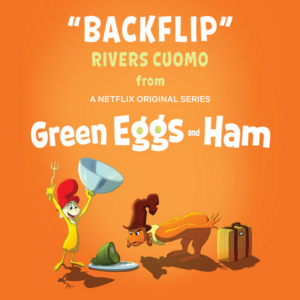 Rivers Cuomo Releases Netflix's GREEN EGGS AND HAM Theme Song 